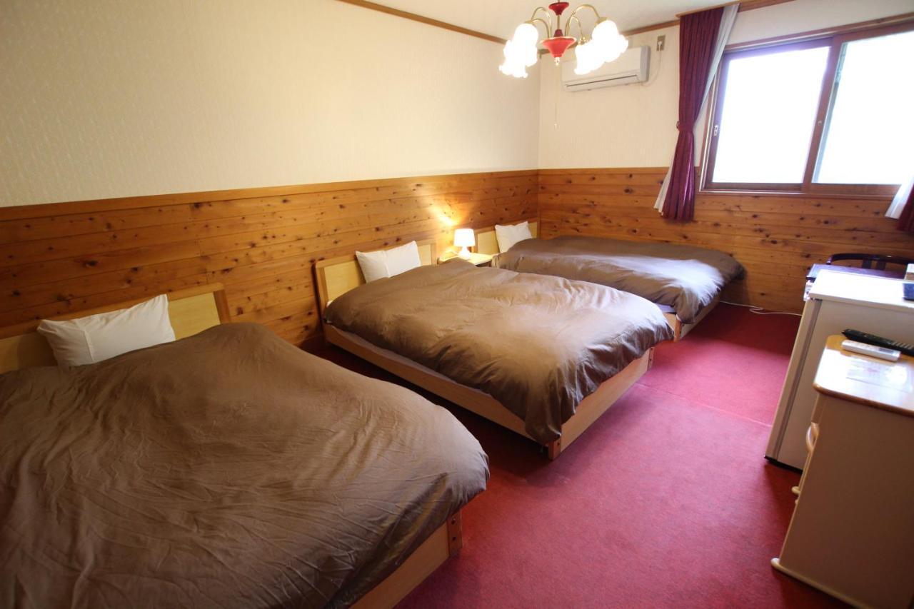 Pension Hokutosei Tsuwano Exteriér fotografie