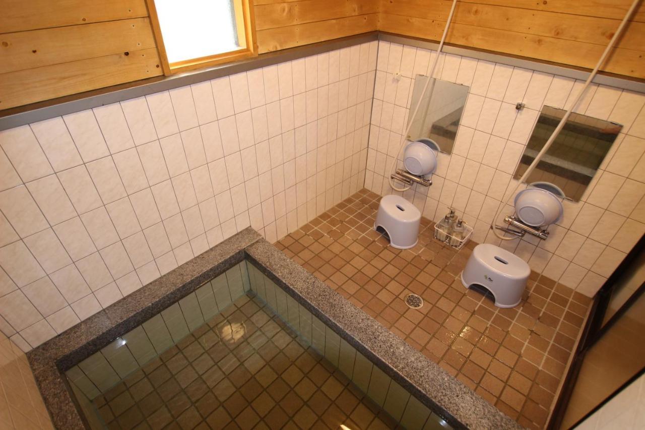 Pension Hokutosei Tsuwano Exteriér fotografie