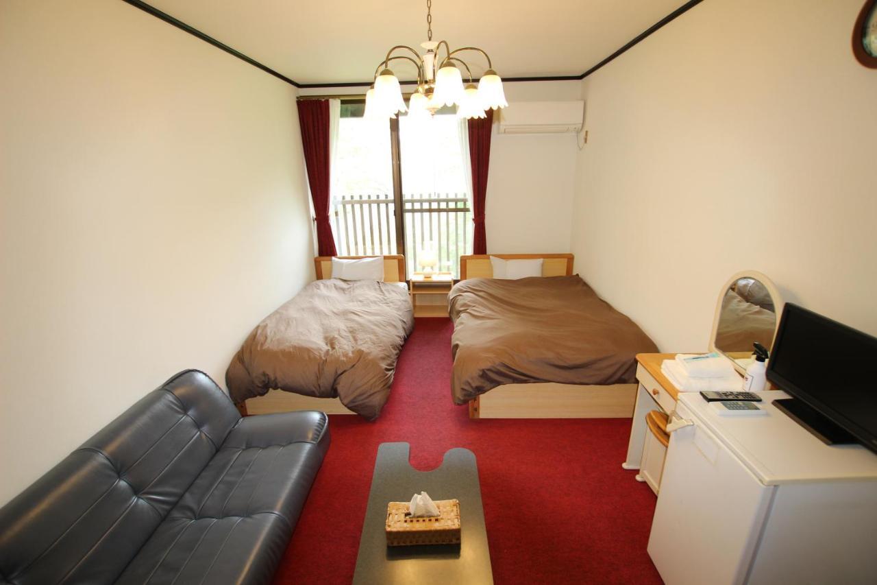 Pension Hokutosei Tsuwano Exteriér fotografie