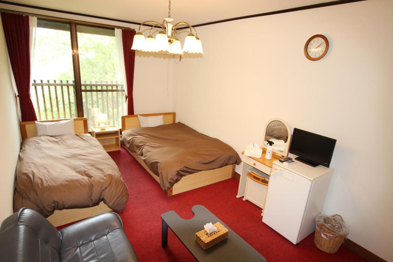 Pension Hokutosei Tsuwano Exteriér fotografie