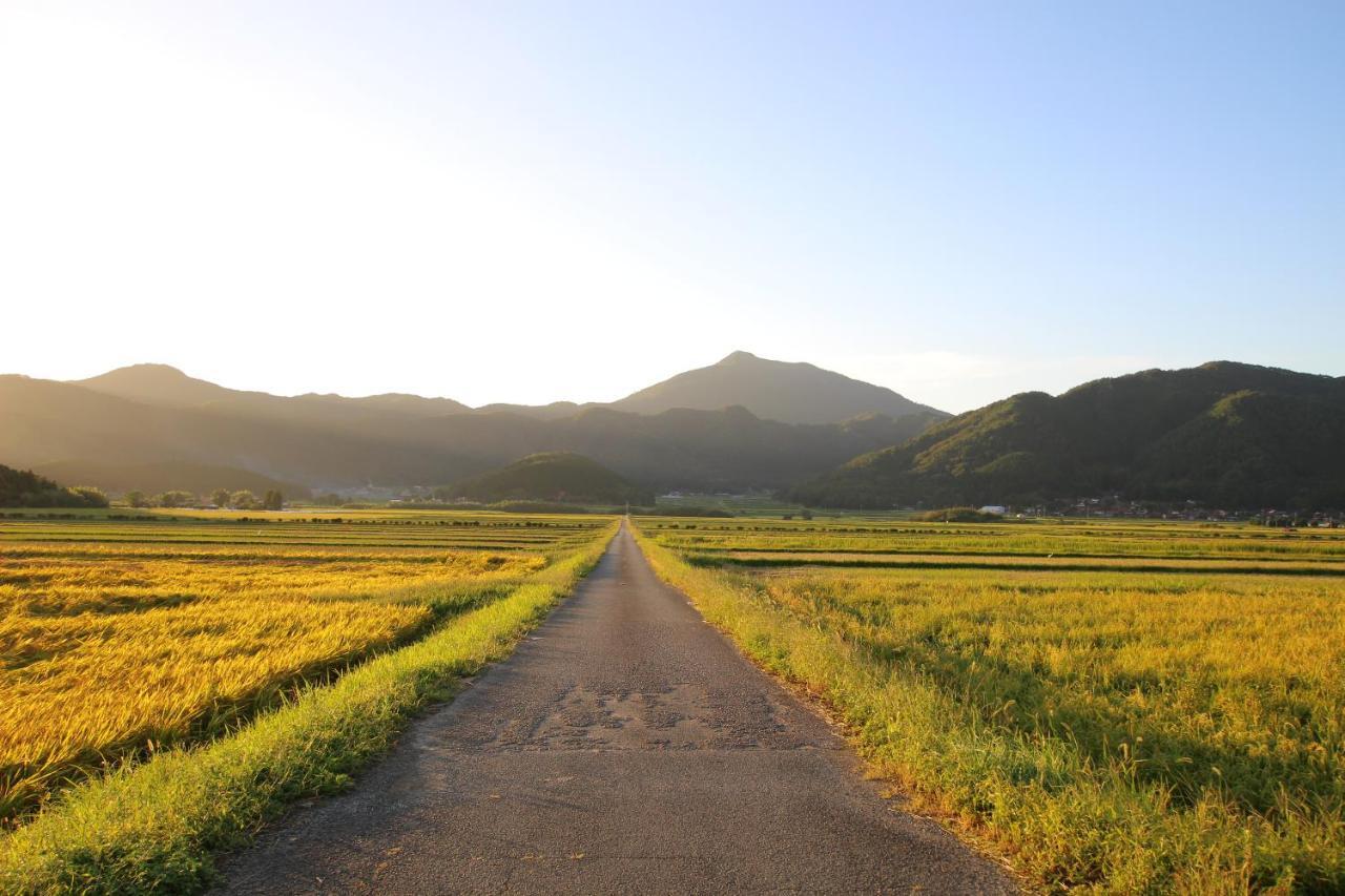 Pension Hokutosei Tsuwano Exteriér fotografie