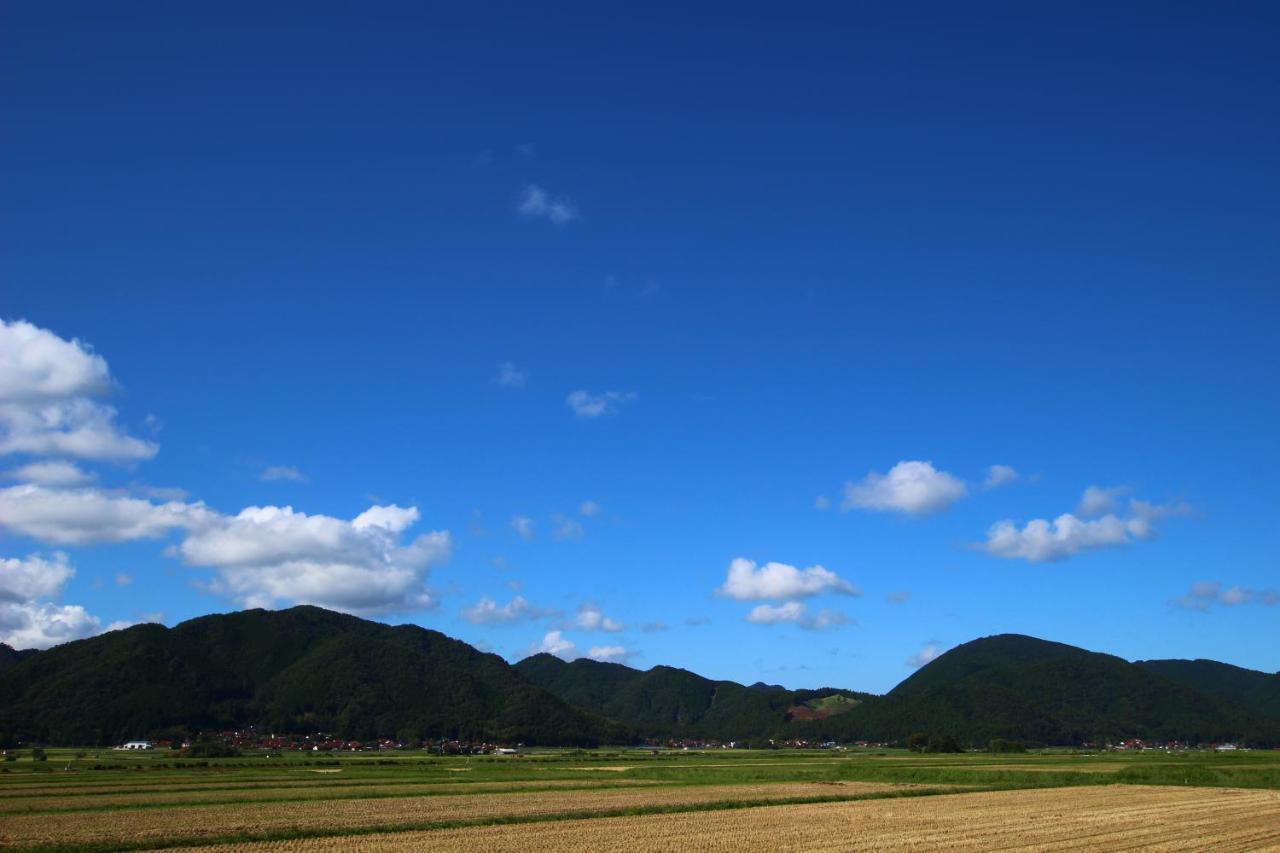 Pension Hokutosei Tsuwano Exteriér fotografie